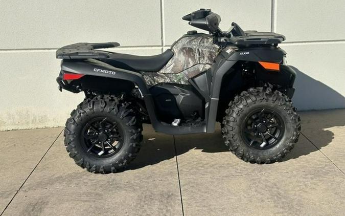 2025 CFMOTO CFORCE 600 Camo 600