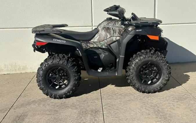 2025 CFMOTO CFORCE 600