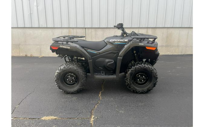 2026 CFMOTO CFORCE 400 CF400AZ-6S
