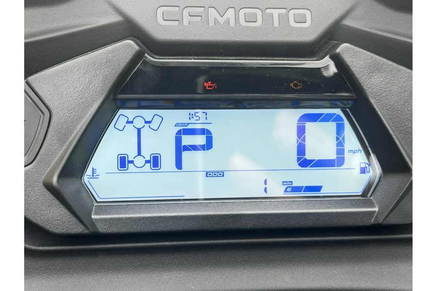 2026 CFMOTO CFORCE 400 CF400AZ-6S