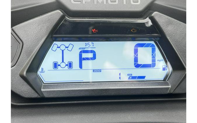 2026 CFMOTO CFORCE 400 CF400AZ-6S