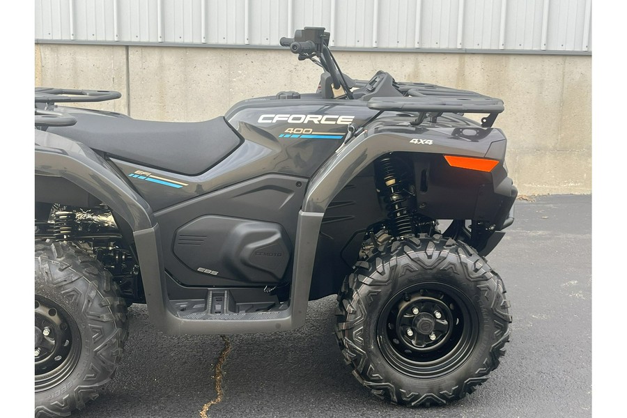 2026 CFMOTO CFORCE 400 CF400AZ-6S