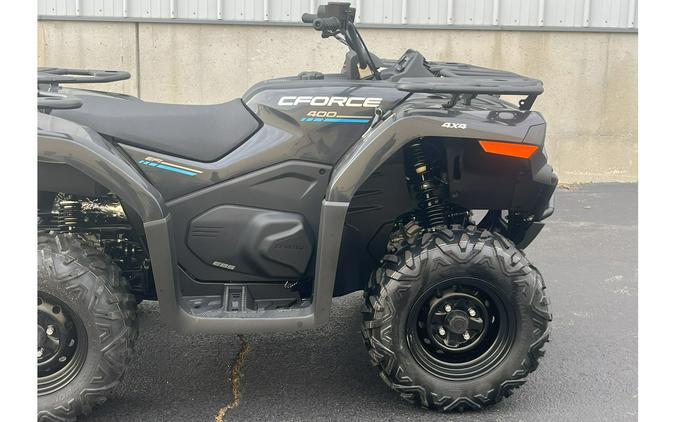 2026 CFMOTO CFORCE 400 CF400AZ-6S
