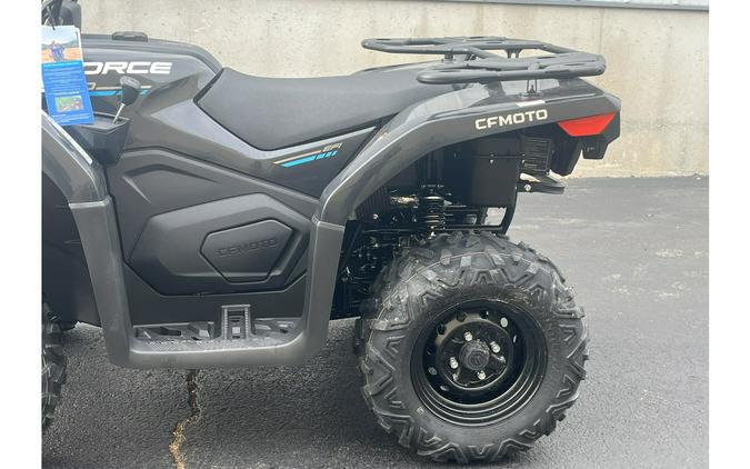 2026 CFMOTO CFORCE 400 CF400AZ-6S
