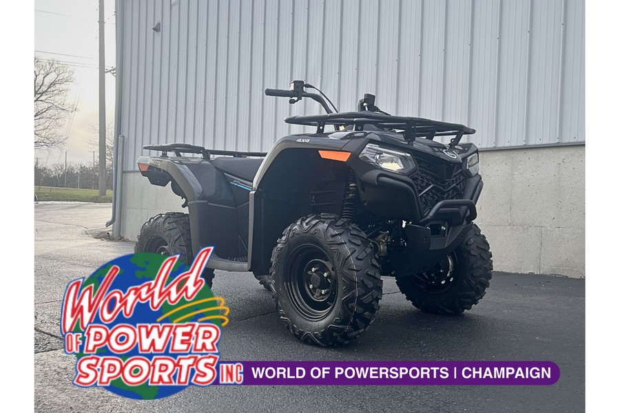 2026 CFMOTO CFORCE 400 CF400AZ-6S