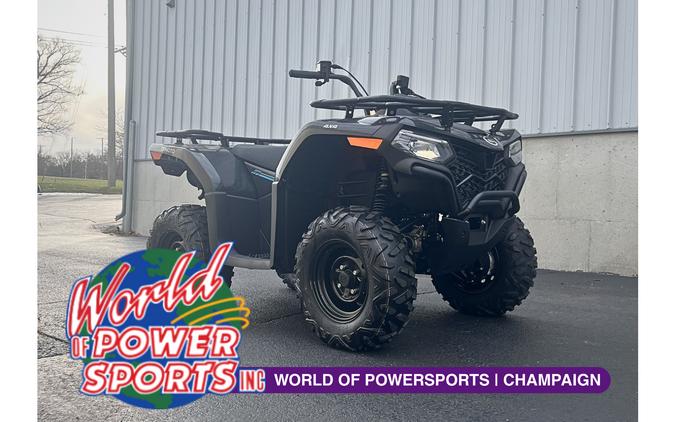 2026 CFMOTO CFORCE 400 CF400AZ-6S