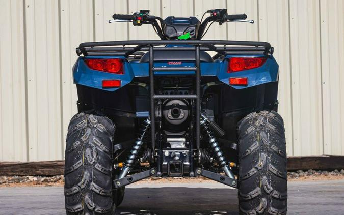 2025 Kawasaki Brute Force® 450 4x4