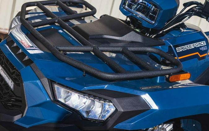 2025 Kawasaki Brute Force® 450 4x4