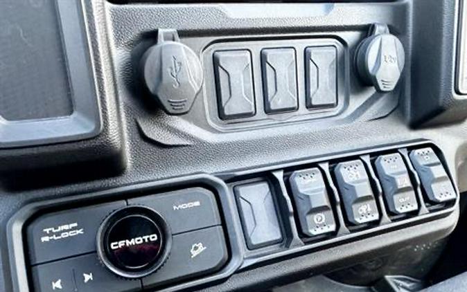 2026 CFMOTO UFORCE U10 Pro