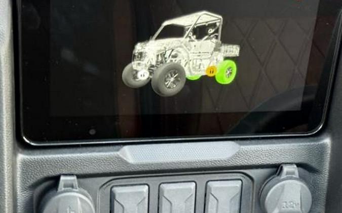 2026 CFMOTO UFORCE U10 Pro