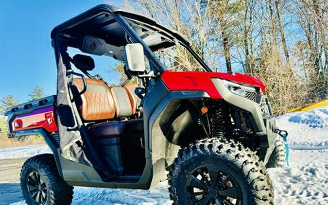 2026 CFMOTO UFORCE U10 Pro