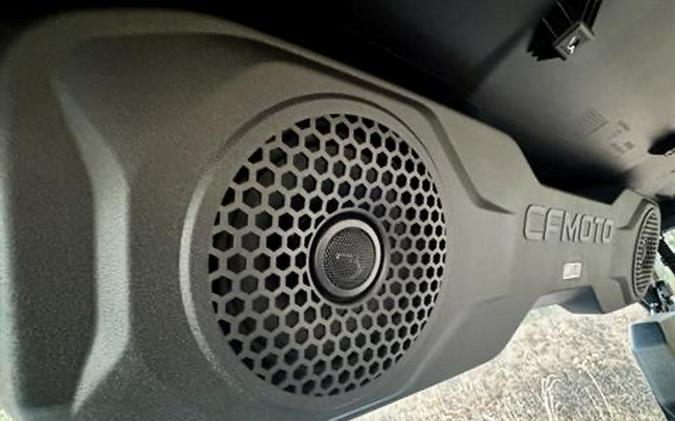 2026 CFMOTO UFORCE U10 Pro