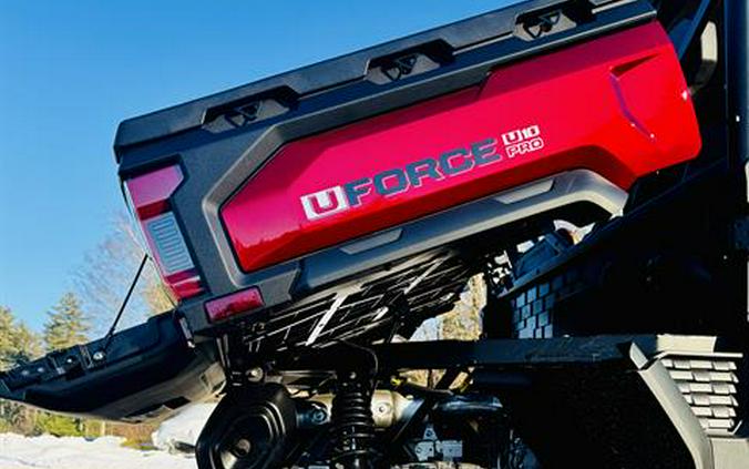 2026 CFMOTO UFORCE U10 Pro