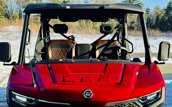 2026 CFMOTO UFORCE U10 Pro