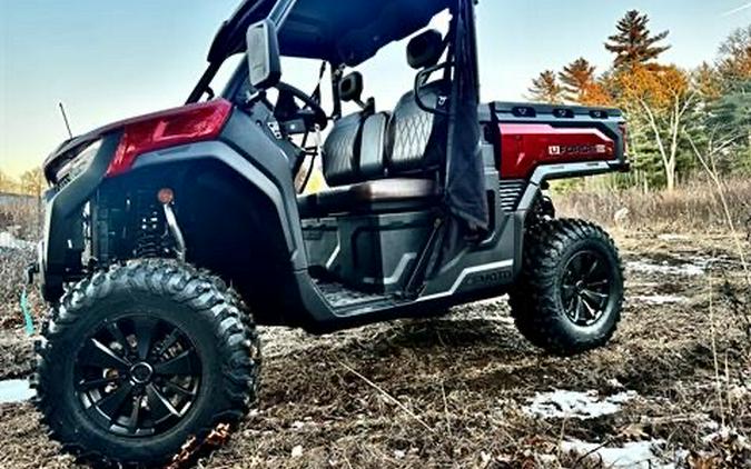 2026 CFMOTO UFORCE U10 Pro