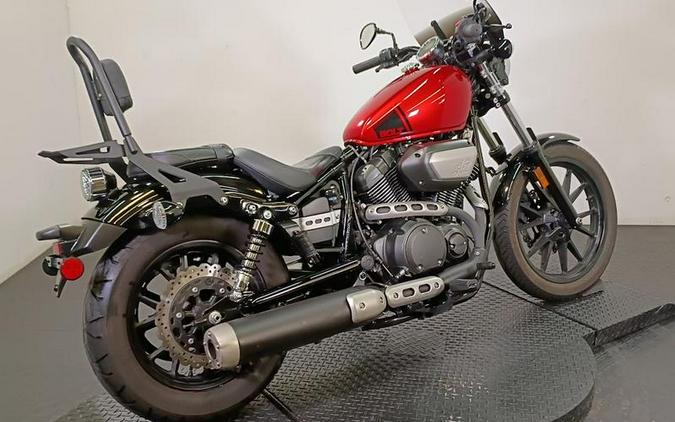 2015 Yamaha Bolt™