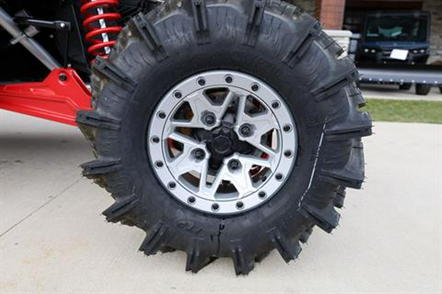 2025 Can-Am Maverick X3 X MR Turbo RR 72