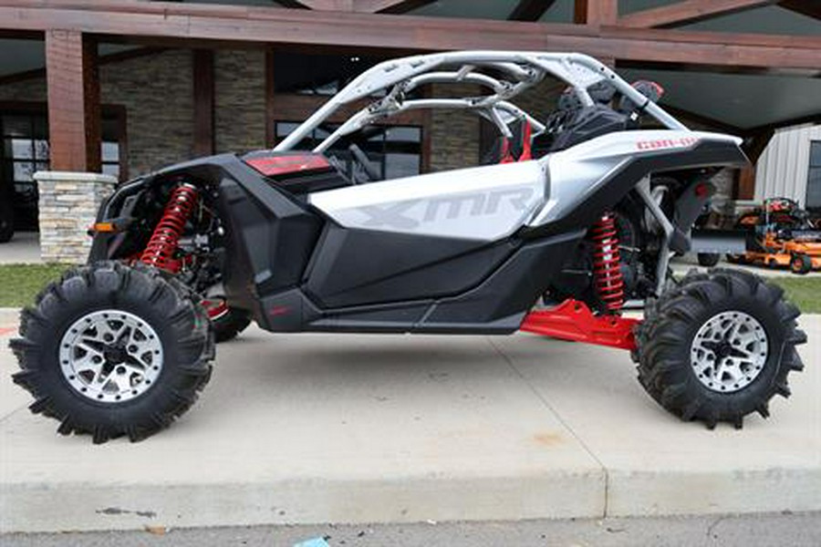 2025 Can-Am Maverick X3 X MR Turbo RR 72