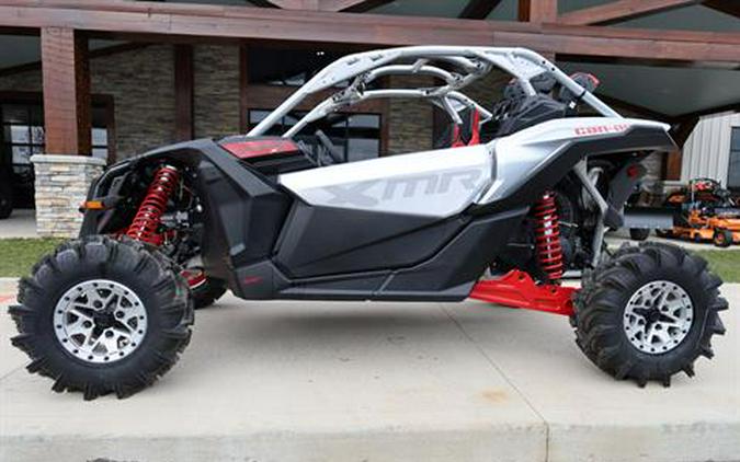 2025 Can-Am Maverick X3 X MR Turbo RR 72