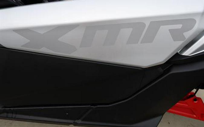 2025 Can-Am Maverick X3 X MR Turbo RR 72