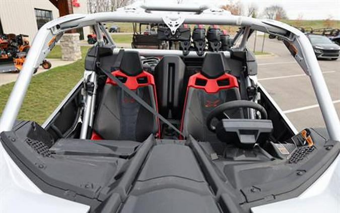 2025 Can-Am Maverick X3 X MR Turbo RR 72