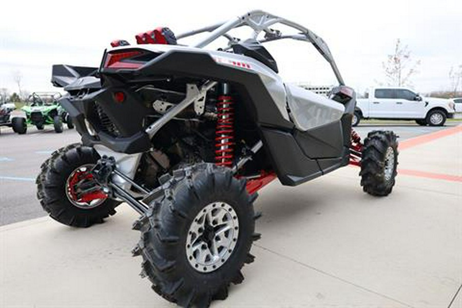2025 Can-Am Maverick X3 X MR Turbo RR 72