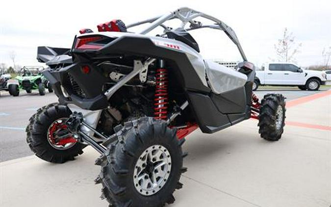 2025 Can-Am Maverick X3 X MR Turbo RR 72