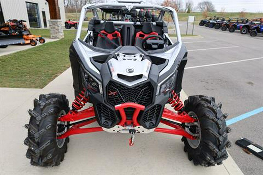 2025 Can-Am Maverick X3 X MR Turbo RR 72