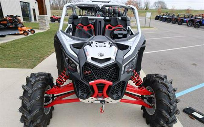 2025 Can-Am Maverick X3 X MR Turbo RR 72