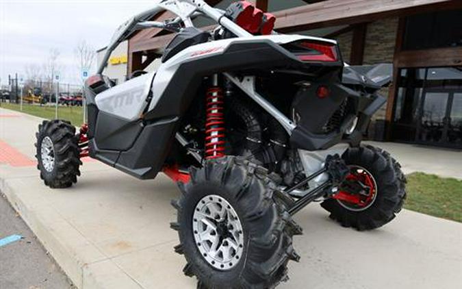 2025 Can-Am Maverick X3 X MR Turbo RR 72