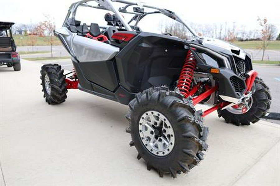 2025 Can-Am Maverick X3 X MR Turbo RR 72