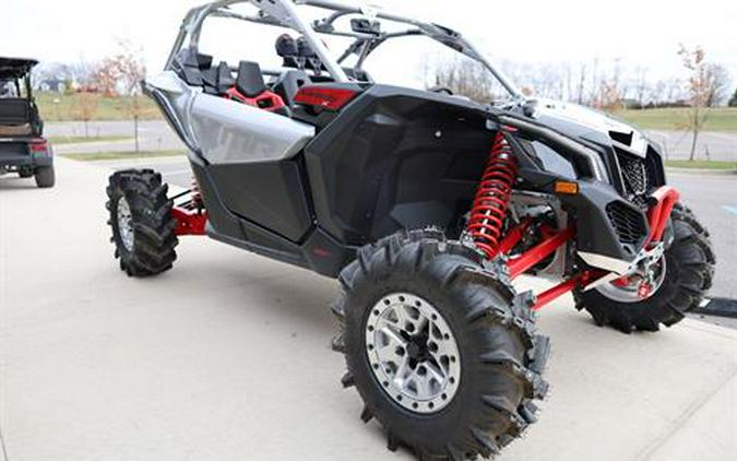 2025 Can-Am Maverick X3 X MR Turbo RR 72