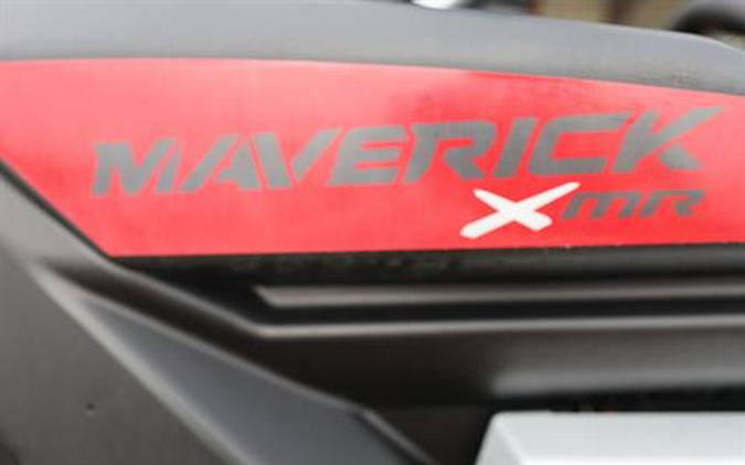 2025 Can-Am Maverick X3 X MR Turbo RR 72