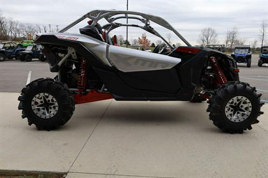 2025 Can-Am Maverick X3 X MR Turbo RR 72