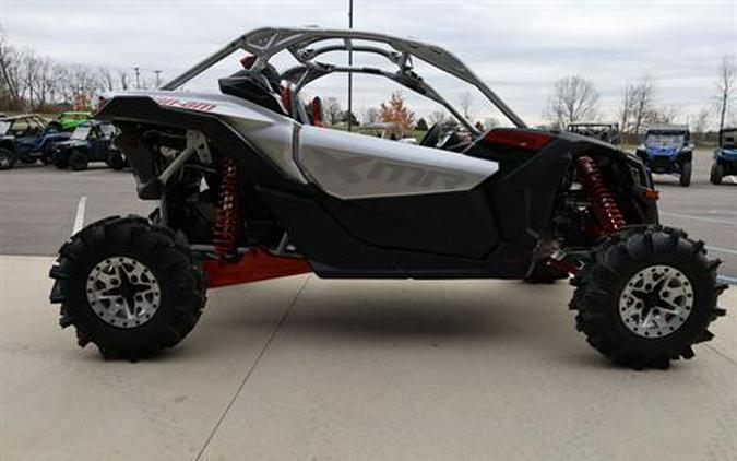 2025 Can-Am Maverick X3 X MR Turbo RR 72