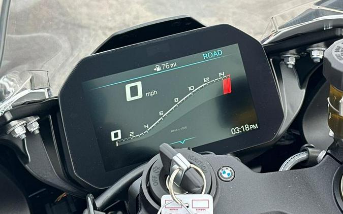 2026 BMW S 1000 RR
