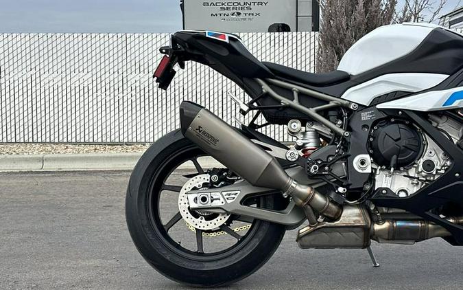 2026 BMW S 1000 RR