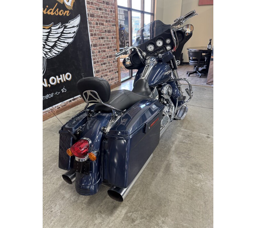 2009 Harley-Davidson Street Glide