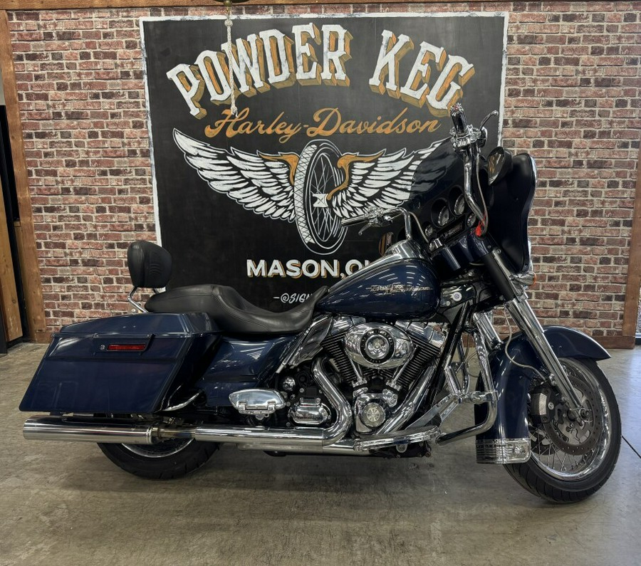 2009 Harley-Davidson Street Glide