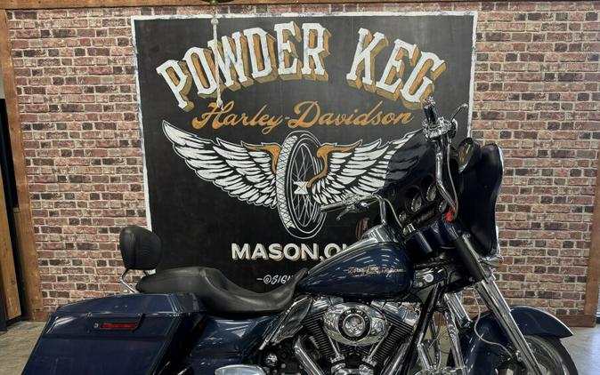 2009 Harley-Davidson Street Glide
