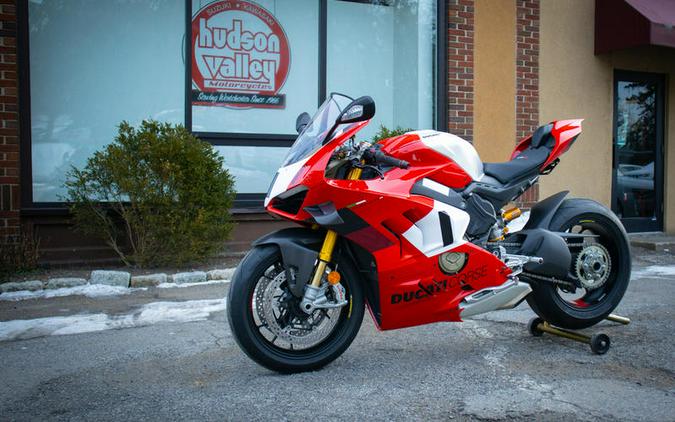 2024 Ducati Panigale V4 R Livery