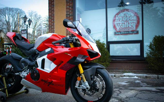 2024 Ducati Panigale V4 R Livery