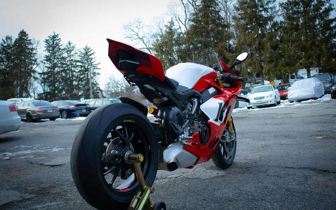 2024 Ducati Panigale V4 R Livery
