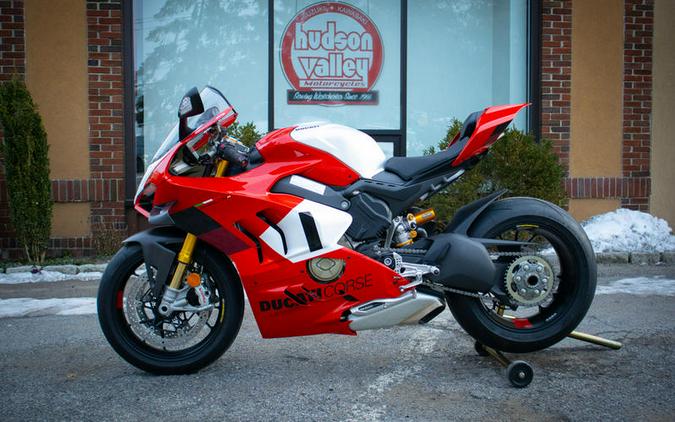 2024 Ducati Panigale V4 R Livery