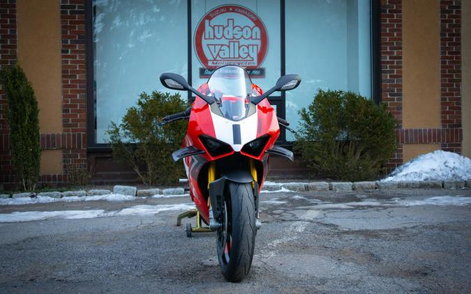 2024 Ducati Panigale V4 R Livery