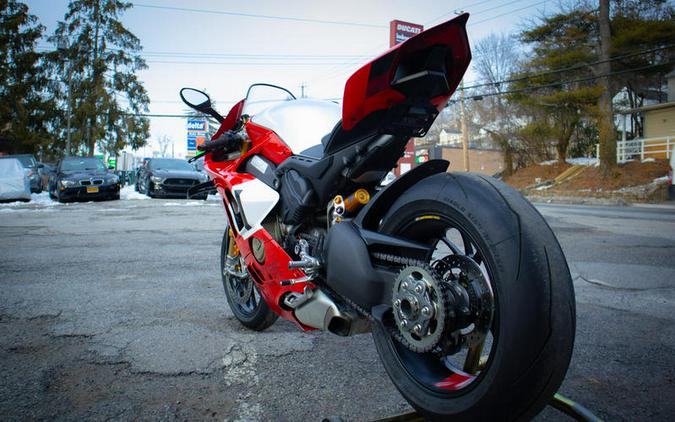 2024 Ducati Panigale V4 R Livery