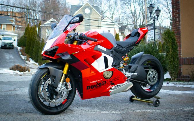 2024 Ducati Panigale V4 R Livery