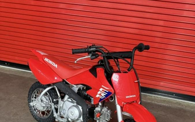 2026 Honda CRF 50F