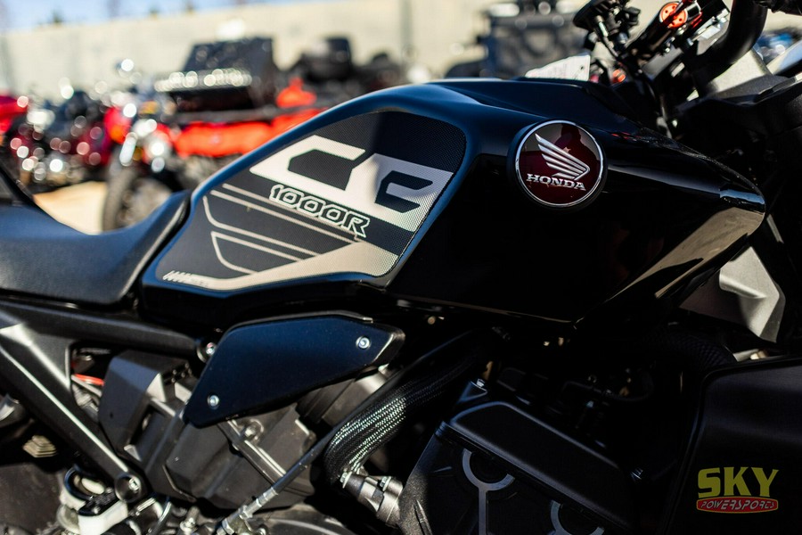 2022 Honda CB1000R Black Edition