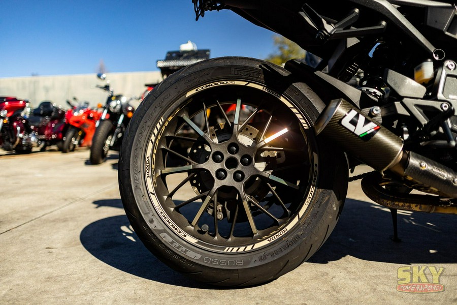 2022 Honda CB1000R Black Edition